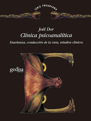 cover image of Clínica psicoanalítica